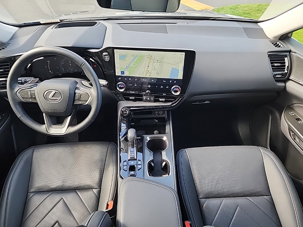 Certified 2026 Lexus NX 450h+ AWD w/ Accessory Package (Z2) image 22
