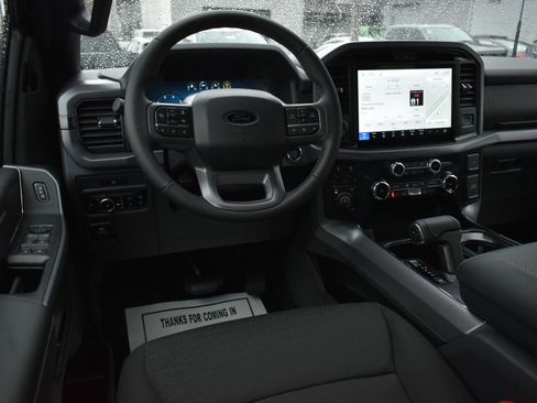 New 2026 Ford F150 XLT AWD/4WD image 24