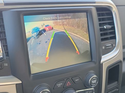 Used 2017 RAM 2500 Big Horn w/ Sport Appearance Group image 22