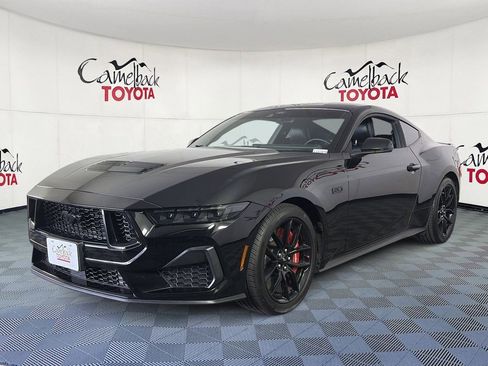 Used 2024 Ford Mustang GT Premium RWD image 2
