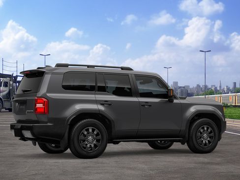New 2026 Toyota Land Cruiser AWD/4WD image 10