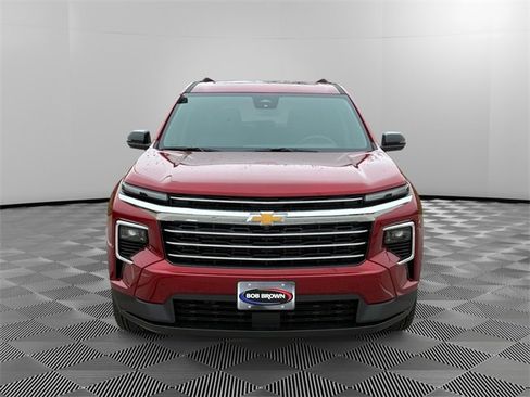 New 2026 Chevrolet Traverse LT image 8