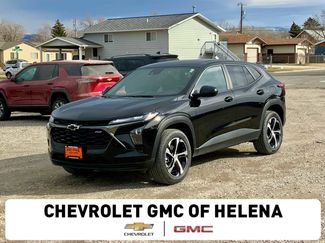 Used 2025 Chevrolet Trax RS video 1