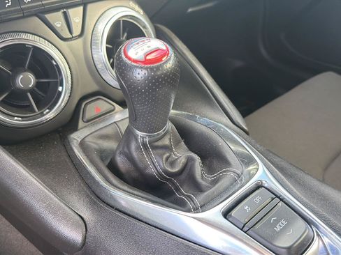 Used 2024 Chevrolet Camaro LT RWD image 25