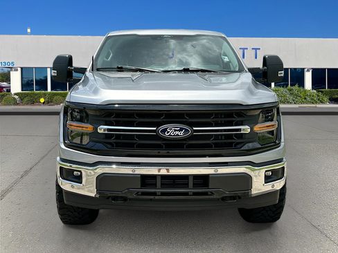 Certified 2024 Ford F150 XLT w/ Equipment Group 302A MID AWD/4WD image 2