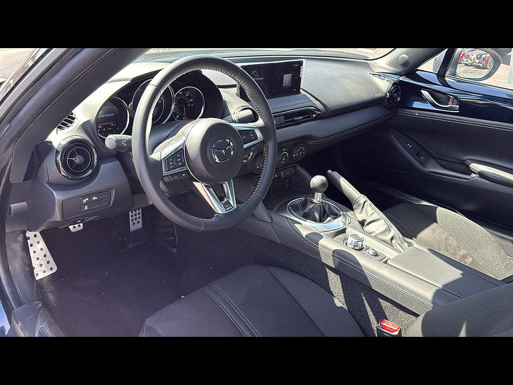 New 2026 MAZDA MX-5 Miata Club w/ Interior Package RWD image 14