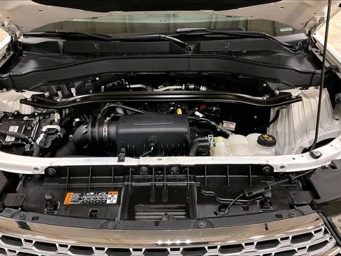 Certified 2021 Ford Explorer Limited w/ Class III Trailer Tow Package AWD/4WD image 10