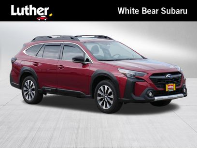 Certified 2023 Subaru Outback Limited XT