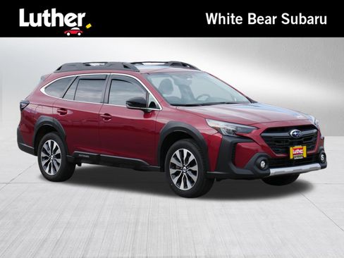Certified 2023 Subaru Outback Limited XT AWD/4WD image 1