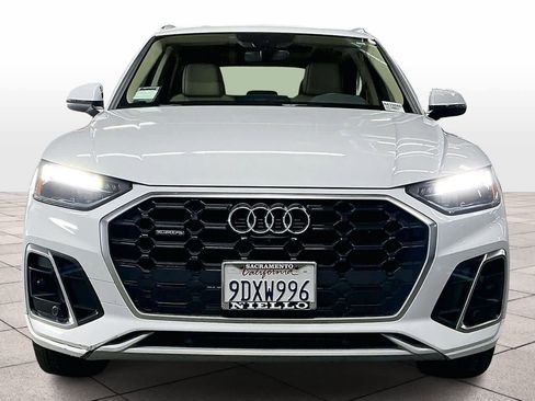 Used 2023 Audi Q5 2.0T Premium Plus w/ Premium Plus Package image 3