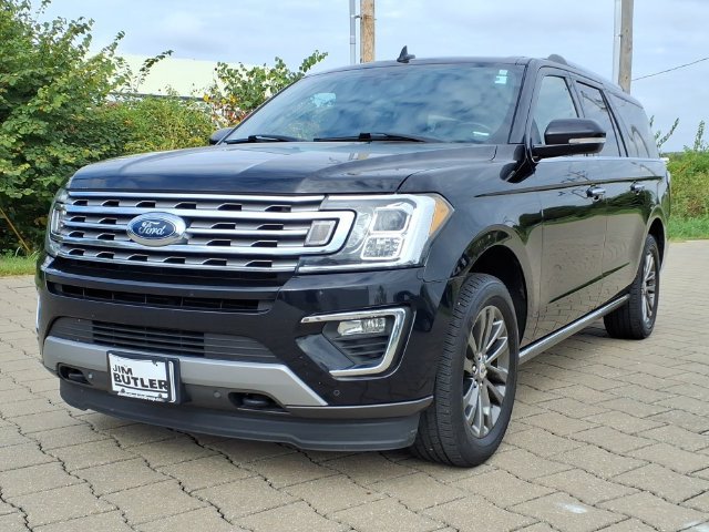 Used 2020 Ford Expedition Max Limited w/ Equipment Group 301A AWD/4WD image 2