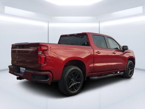 Used 2024 Chevrolet Silverado 1500 RST w/ LPO, Dark Essentials Package RWD image 3