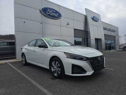 Used 2024 Nissan Altima 2.5 S