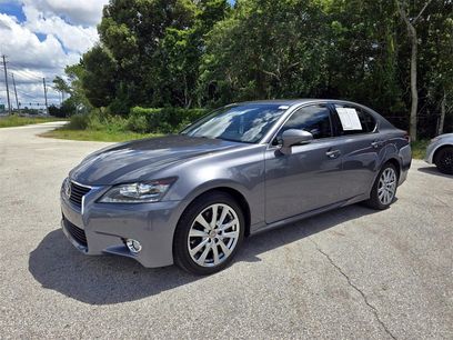 Used 2013 Lexus GS 350 AWD