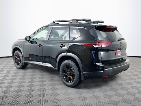 New 2026 Nissan Rogue SV AWD/4WD image 29