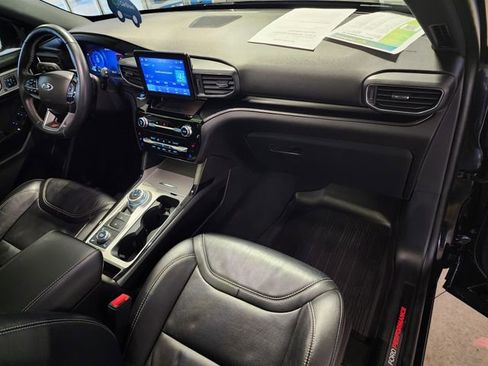 Used 2023 Ford Explorer ST w/ Equipment Group 401A image 21