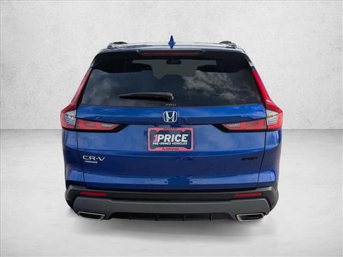 Certified 2023 Honda CR-V Sport image 6