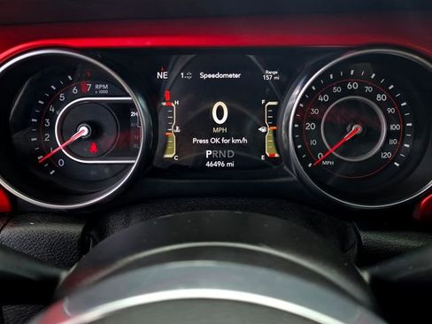 Certified 2021 Jeep Wrangler Unlimited Rubicon w/ Xtreme Recon 35" Tire Package image 14