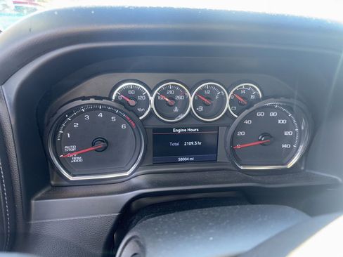 Used 2021 Chevrolet Silverado 1500 RST image 10