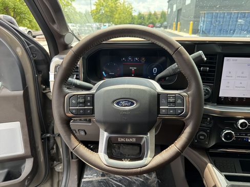 Used 2026 Ford F350 King Ranch AWD/4WD image 18