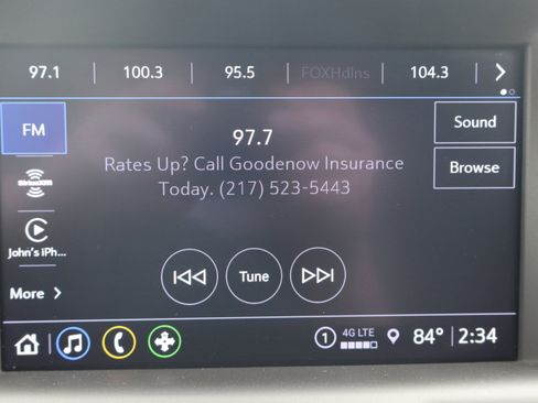 Used 2024 GMC Terrain AT4 w/ LPO, Floor Liner Package image 18