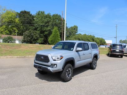 Used 2018 Toyota Tacoma TRD Off-Road