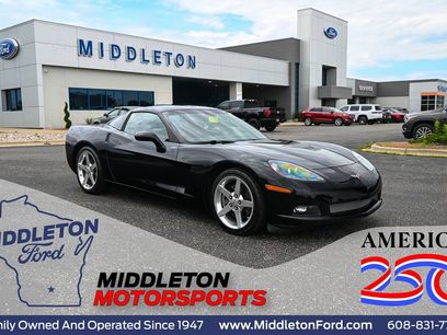 Used 2005 Chevrolet Corvette Coupe w/ Preferred Equipment Group