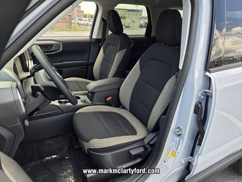 New 2026 Ford Bronco Sport Big Bend AWD/4WD image 8