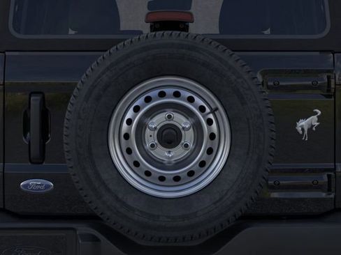 New 2025 Ford Bronco 4-Door AWD/4WD image 24