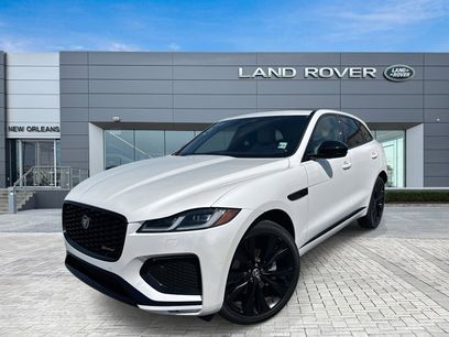 Used 2025 Jaguar F-PACE R-Dynamic S