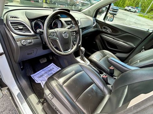 Used 2016 Buick Encore Premium w/ Experience Buick Package image 2