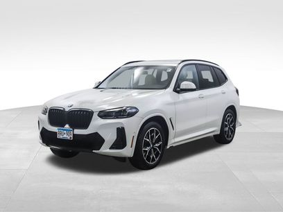 Certified 2023 BMW X3 xDrive30i w/ M Sport Package