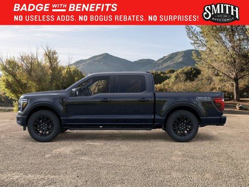 New 2026 Ford F150 Lariat w/ Equipment Group 501A Mid AWD/4WD image 4