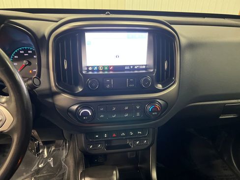 Certified 2021 Chevrolet Colorado Z71 AWD/4WD image 23