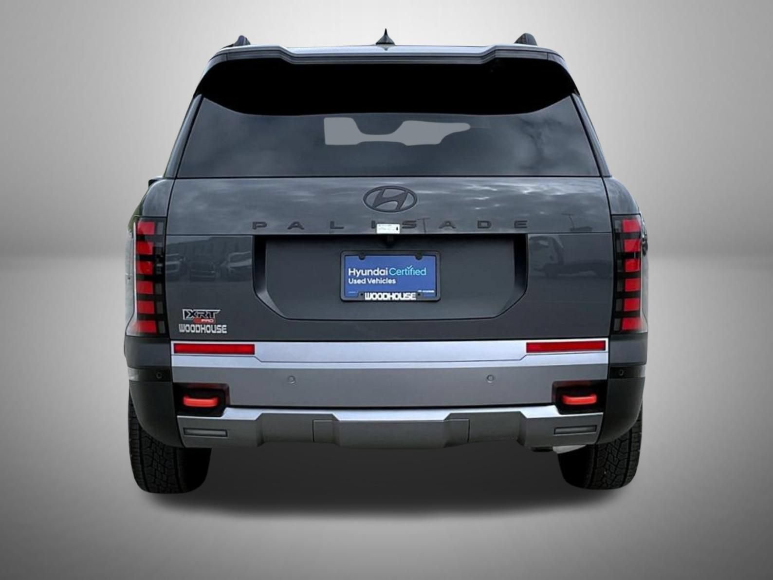 Certified 2026 Hyundai Palisade XRT Pro AWD/4WD image 6
