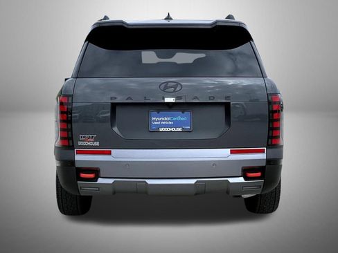Certified 2026 Hyundai Palisade XRT Pro AWD/4WD image 6