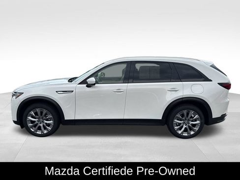 Certified 2026 MAZDA CX-90 3.3 Turbo w/ Preferred Package AWD/4WD image 4