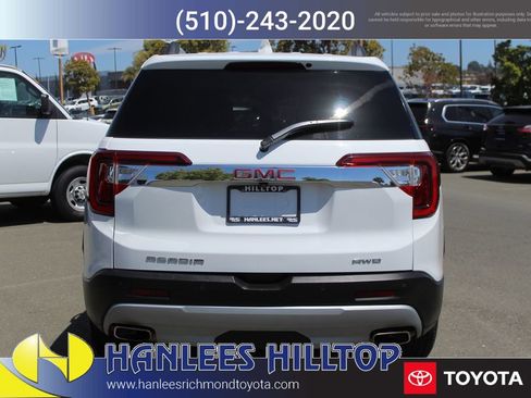 Used 2023 GMC Acadia SLT image 7