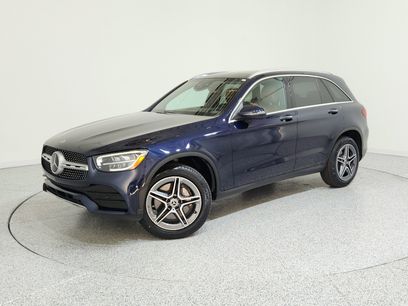 Certified 2022 Mercedes-Benz GLC 300
