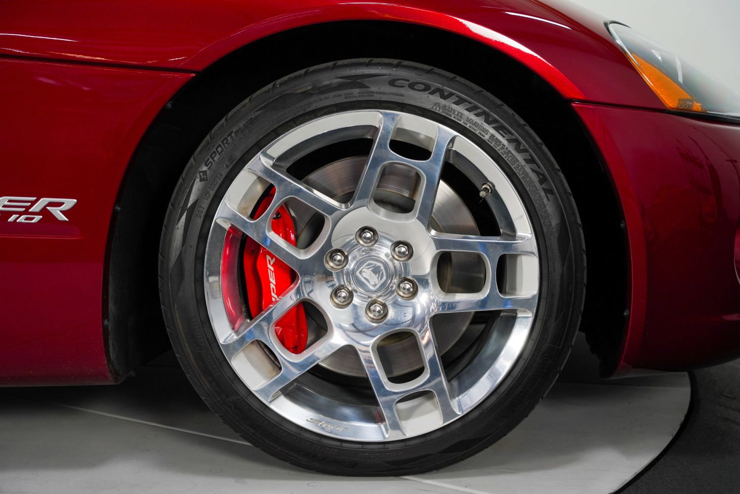 Used 2008 Dodge Viper SRT-10 RWD image 27
