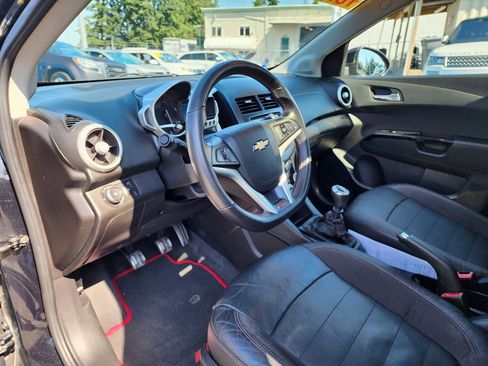 Used 2013 Chevrolet Sonic RS image 11