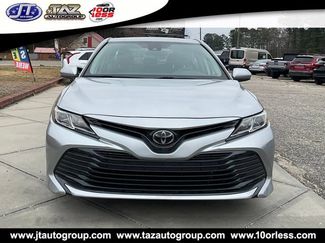 Used 2019 Toyota Camry LE FWD video 2