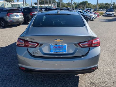 Used 2023 Chevrolet Malibu LT image 8