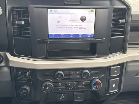 New 2026 Ford F250 XL w/ XL Chrome Package image 13