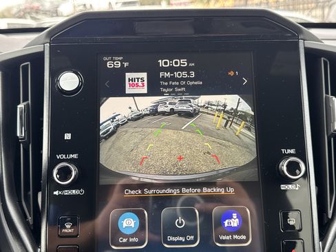 New 2026 Subaru Forester Premium image 21