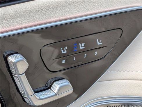 Certified 2023 Mercedes-Benz EQS 450+ 4MATIC SUV image 17