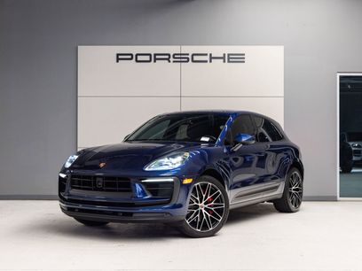 Certified 2023 Porsche Macan S
