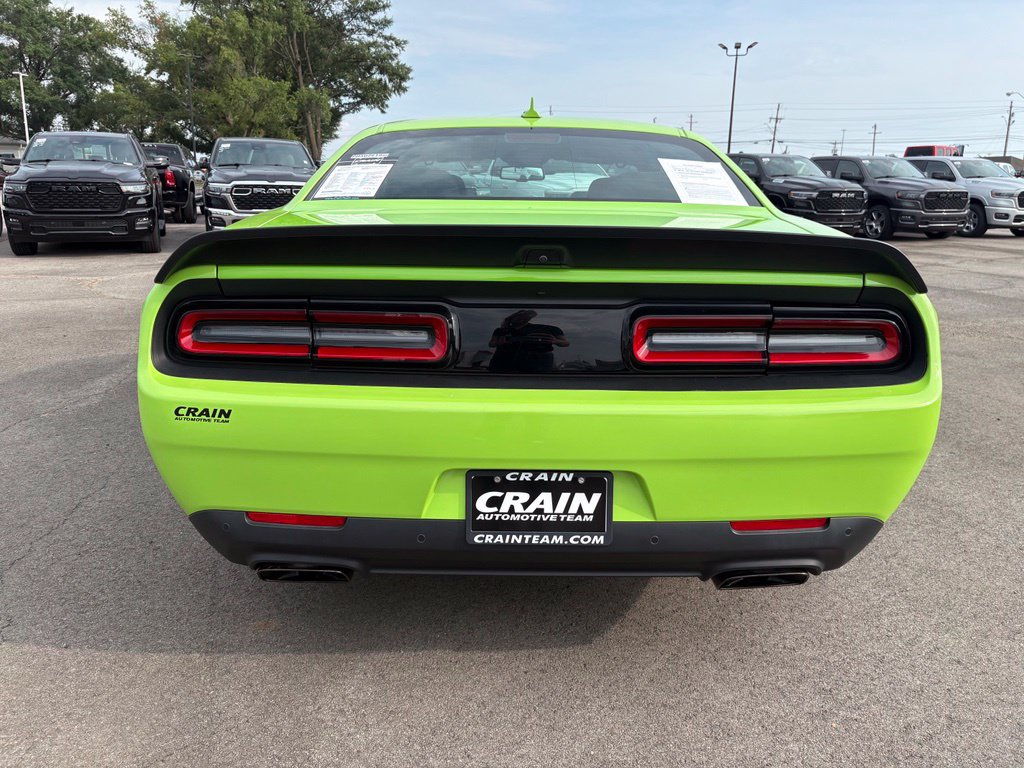 Used 2023 Dodge Challenger SRT Hellcat Redeye w/ Quick Order Package 27M RWD image 6