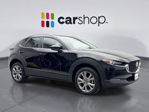 Used 2023 MAZDA CX-30 AWD 2.5 S w/ Select Package image 7