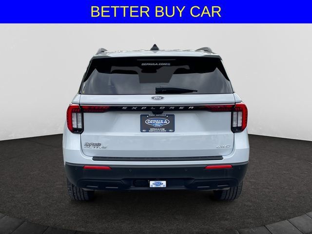 New 2026 Ford Explorer Active AWD/4WD image 4